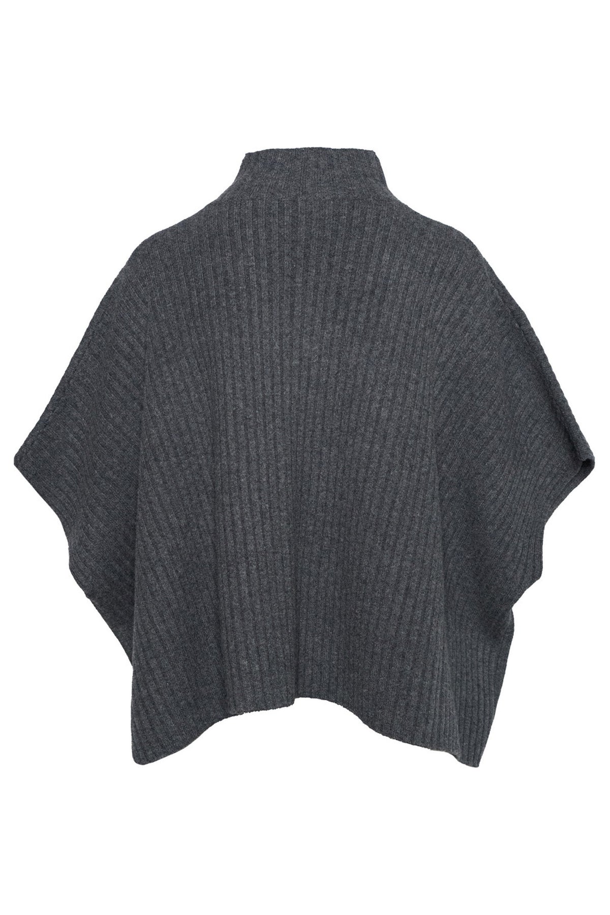 ADELINA Sweater 7001 Grey Melange - 2530120404
