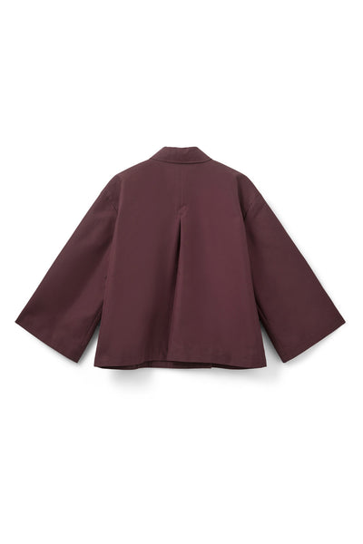AGATHASW JACKET 4067 Burgundy Thumbnail