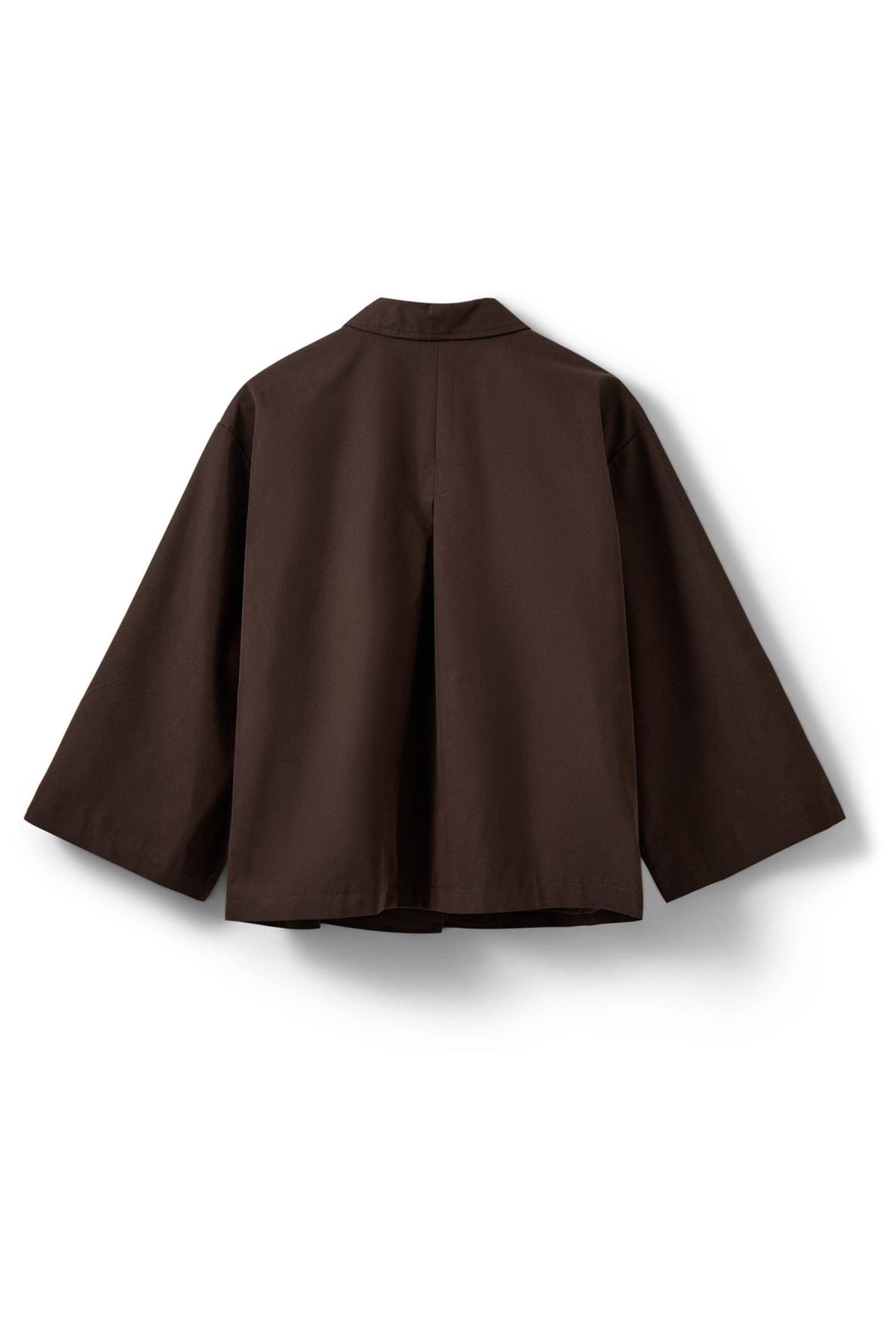 AGATHASW JACKET 7025 Dark brown - SNOS609