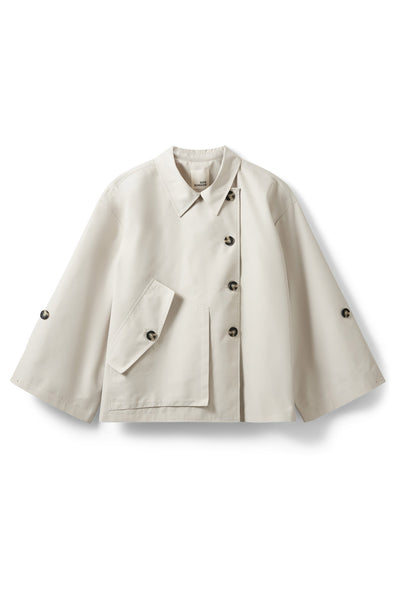 AGATHASW JACKET 7105 Light Sand - SNOS609 Thumbnail
