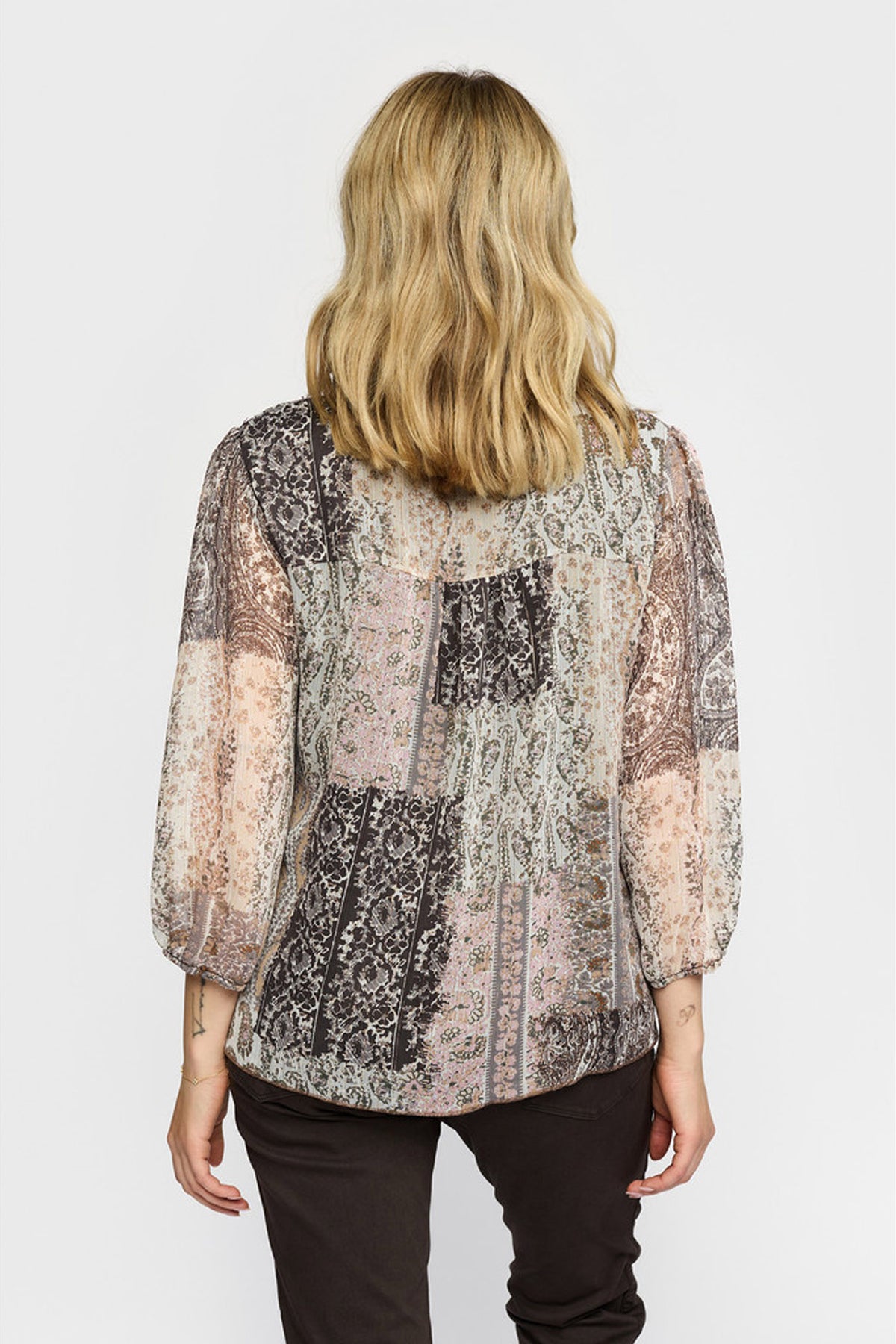 AGNETE COLOR MIX - 10214411646