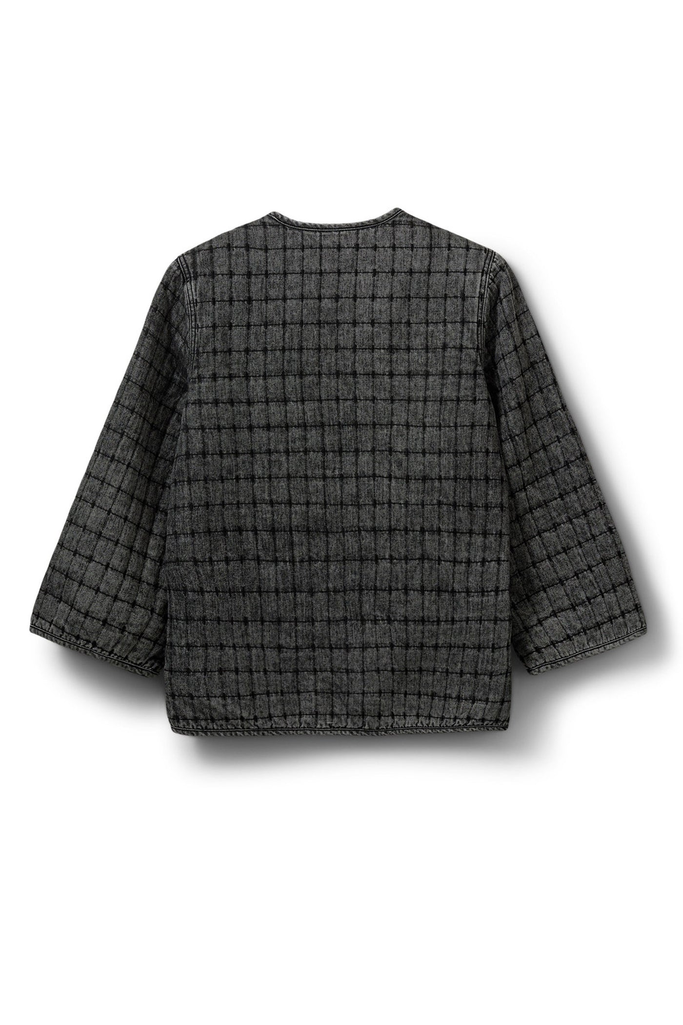 ALAJASW JACKET 1015 Washed black - S254221
