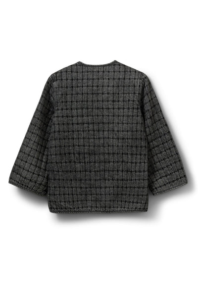 ALAJASW JACKET 1015 Washed black - S254221 Thumbnail