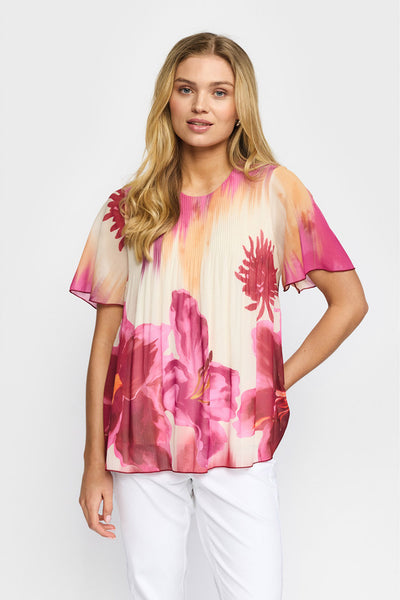 ALBA 3007 PINK FLOWER - 10214411545 Thumbnail