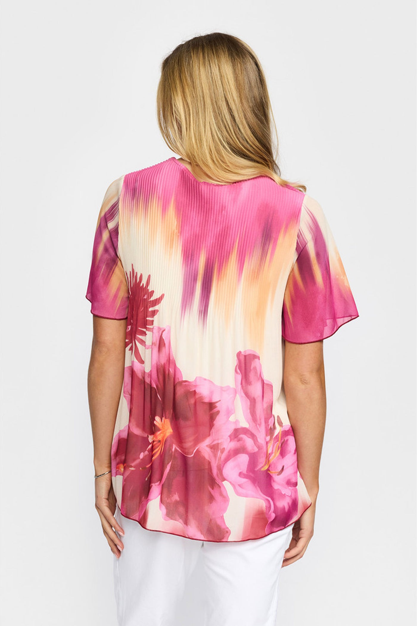 ALBA 3007 PINK FLOWER - 10214411545