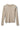 ALICIASW T-SHIRT LONG SLEEVE 7131 Beige Melange - SNOS673