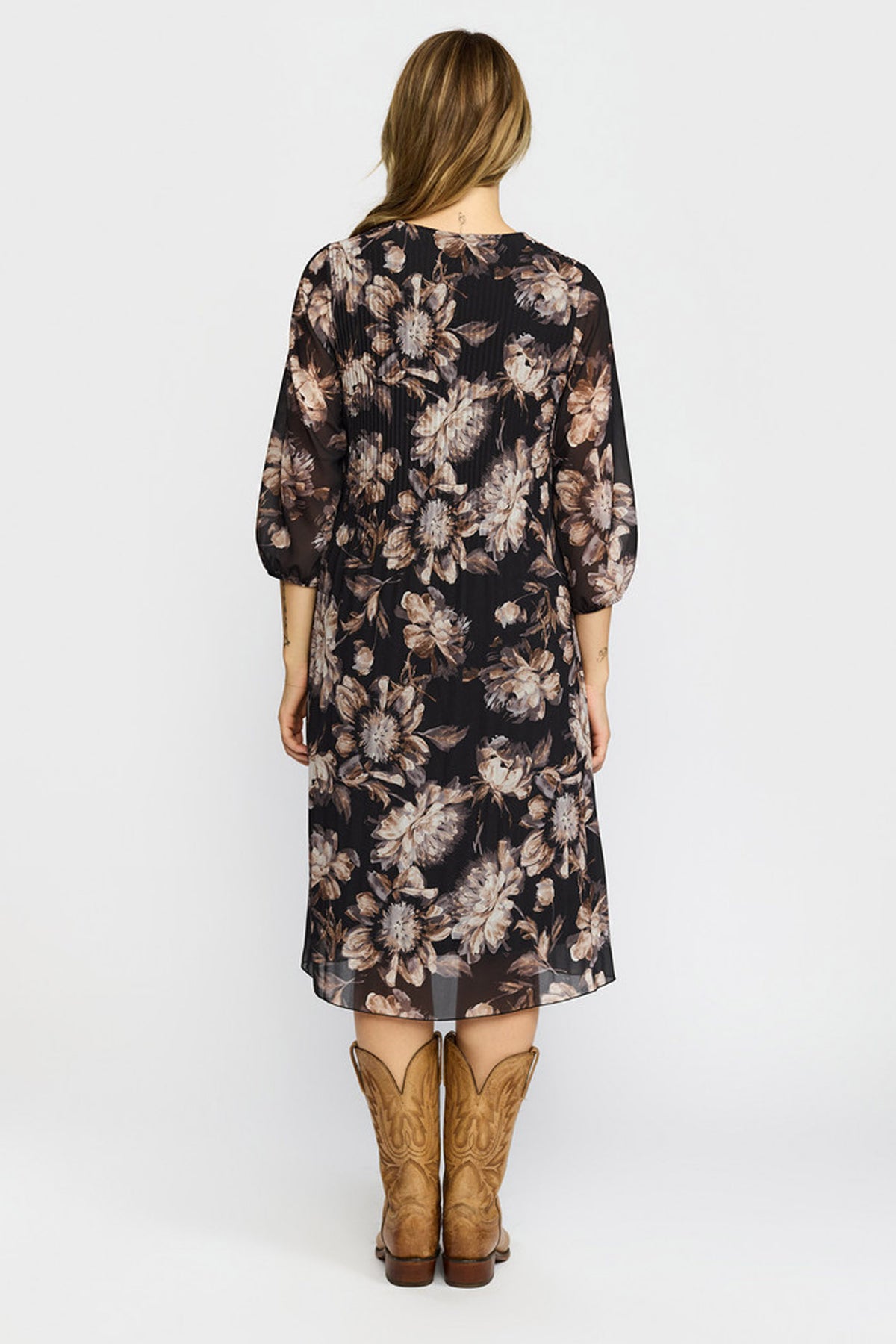 ALINA GOLDEN FLOWER - 1021420