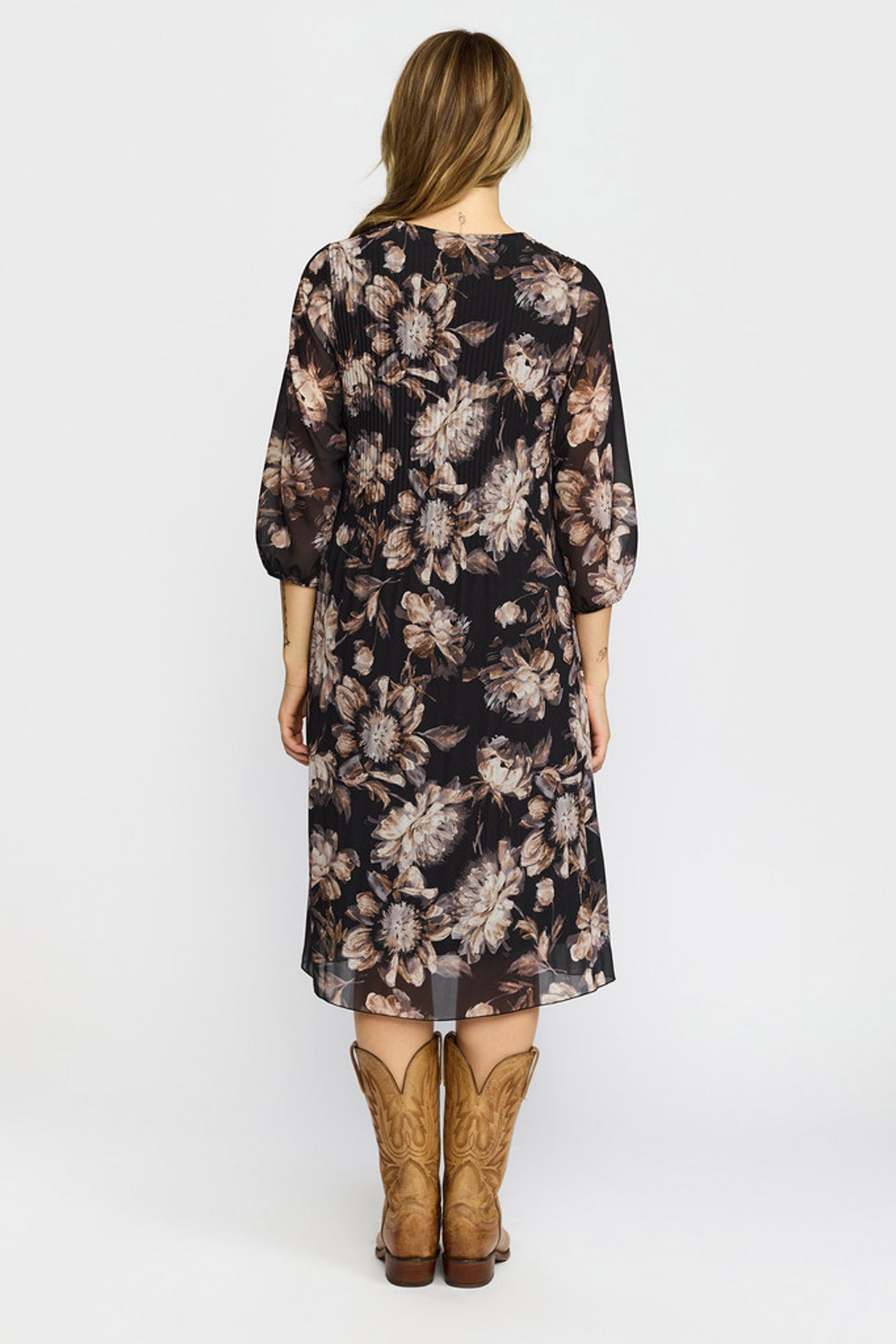 ALINA GOLDEN FLOWER - 1021420