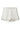 ALIXSW SCALLOP EDGE SHORTS 0159 Cream White - S262231