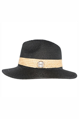 ALLESANDRA Hat 9000 Jet Black - 2610340680