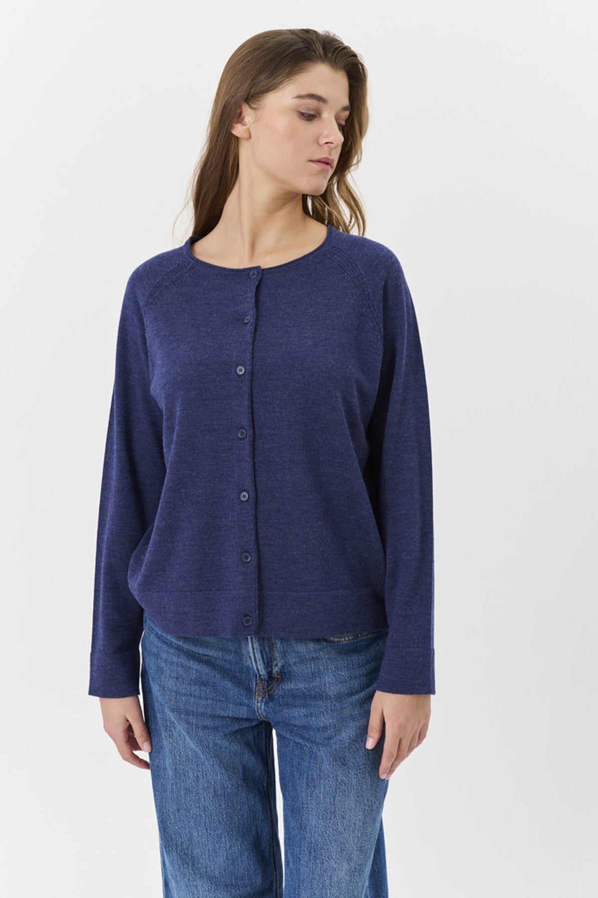 LiKarina 5650 blue melange - L5162.2943