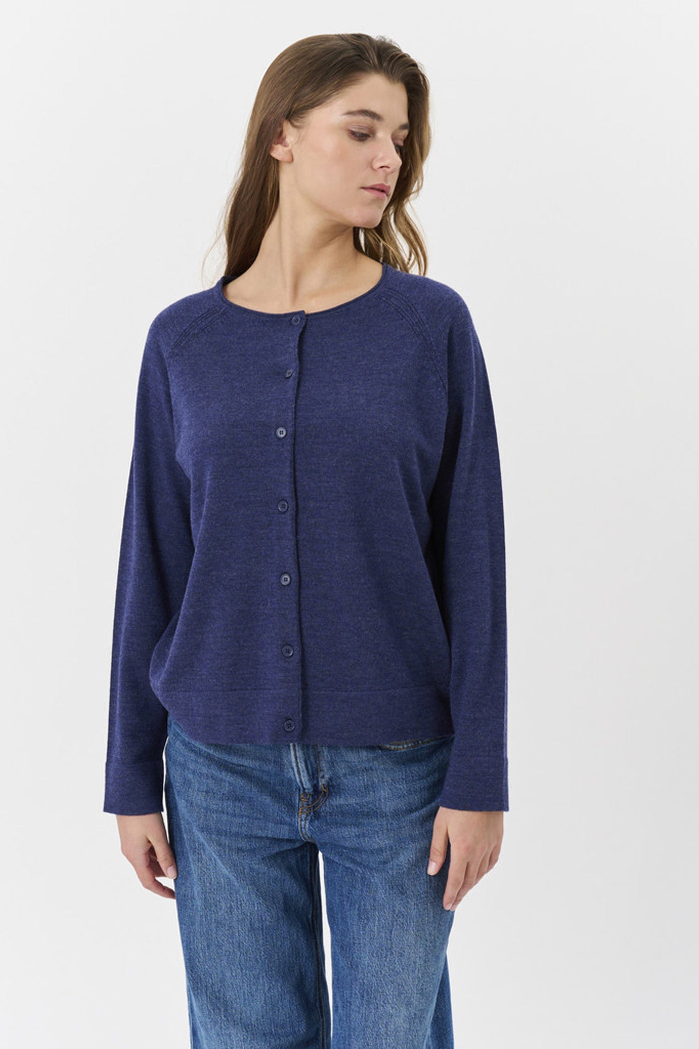 LiKarina 5650 blue melange - L5162.2943