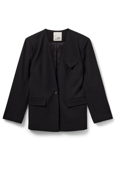 AMALIESW BLAZER 1000 Black - S253336 Thumbnail