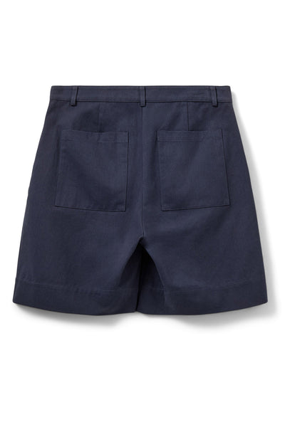 AMELSW SHORTS 5119 Navy Blue - S253201 Thumbnail