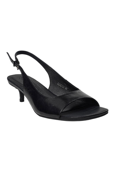 AMIESW SLINGBACK SHOE 1000 Black - S262704 Thumbnail