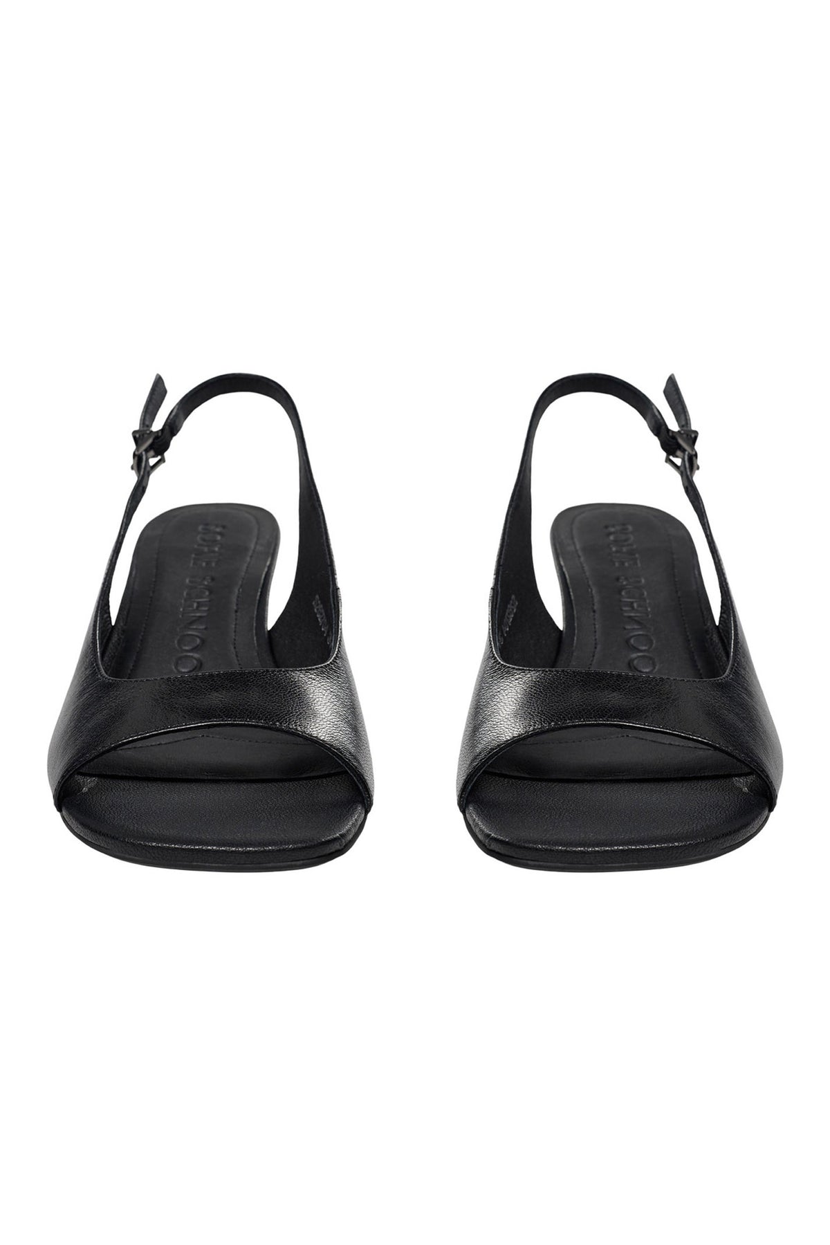 AMIESW SLINGBACK SHOE 1000 Black - S262704