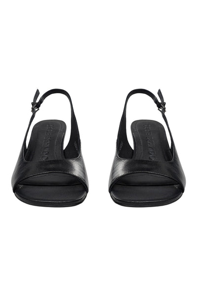 AMIESW SLINGBACK SHOE 1000 Black - S262704 Thumbnail