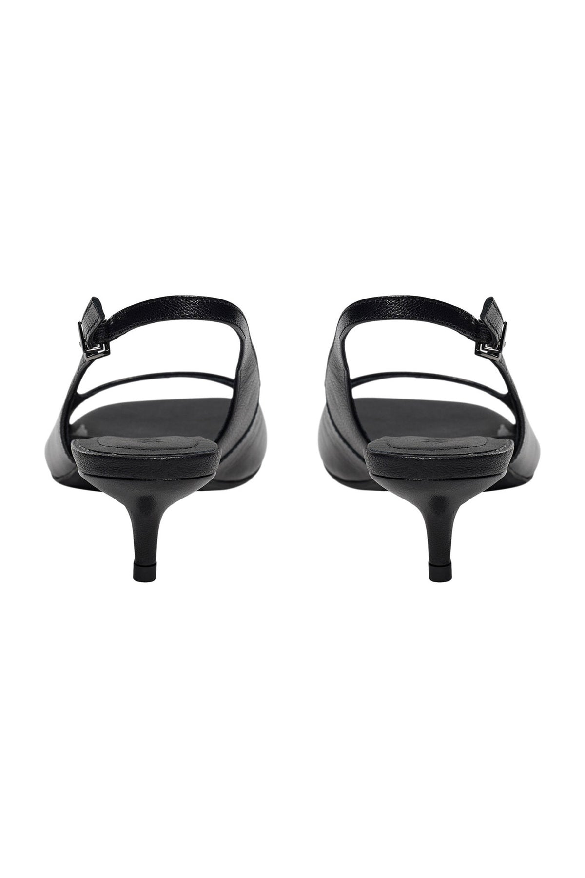 AMIESW SLINGBACK SHOE 1000 Black - S262704