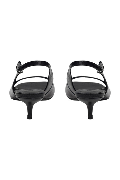 AMIESW SLINGBACK SHOE 1000 Black - S262704 Thumbnail