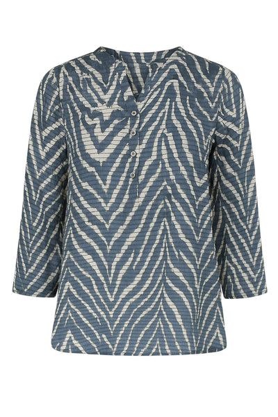 AMOA.EA25 Denim blue - AMOA.EA25 Thumbnail