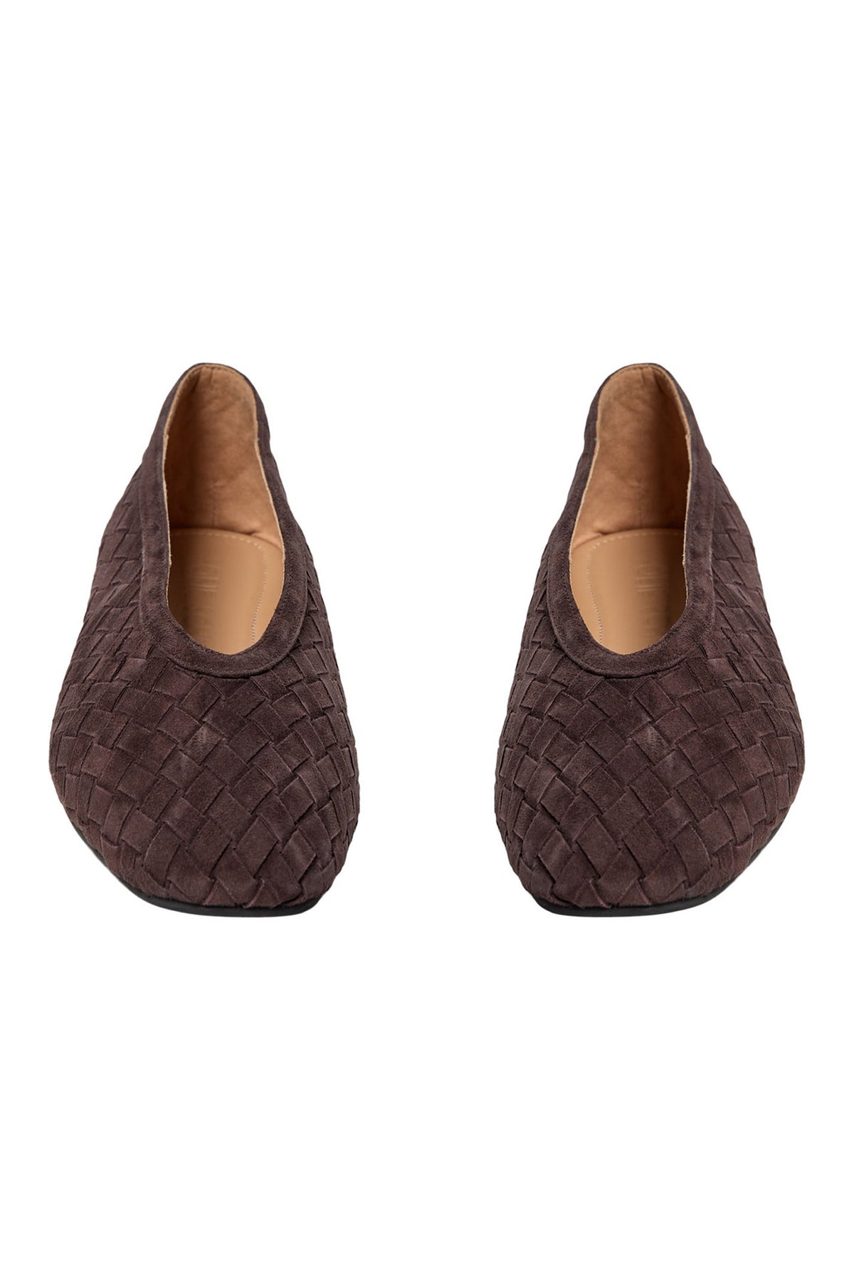 ANASW BALLERINA 7025 Dark brown - S253755