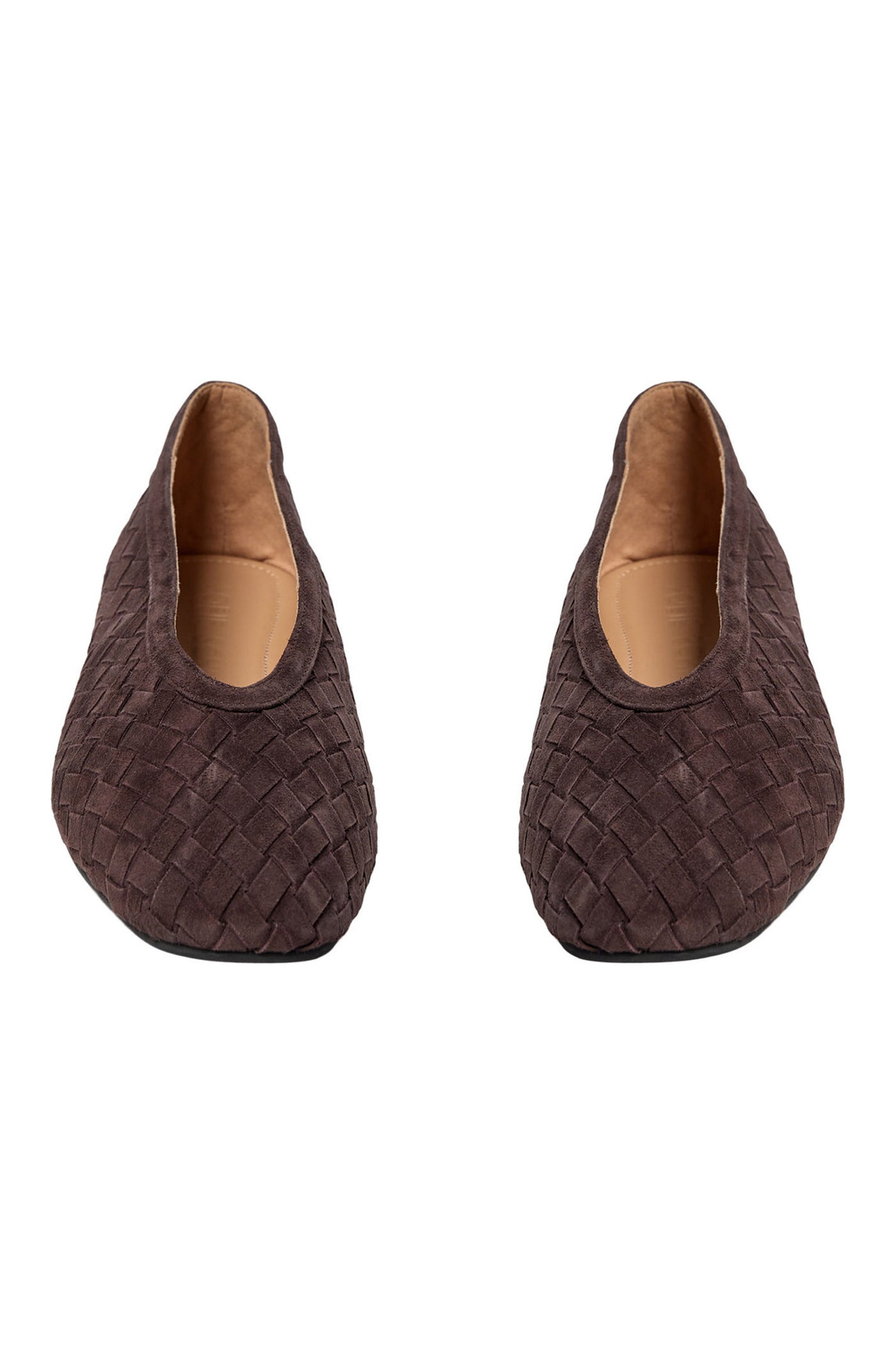 ANASW BALLERINA 7025 Dark brown - S253755