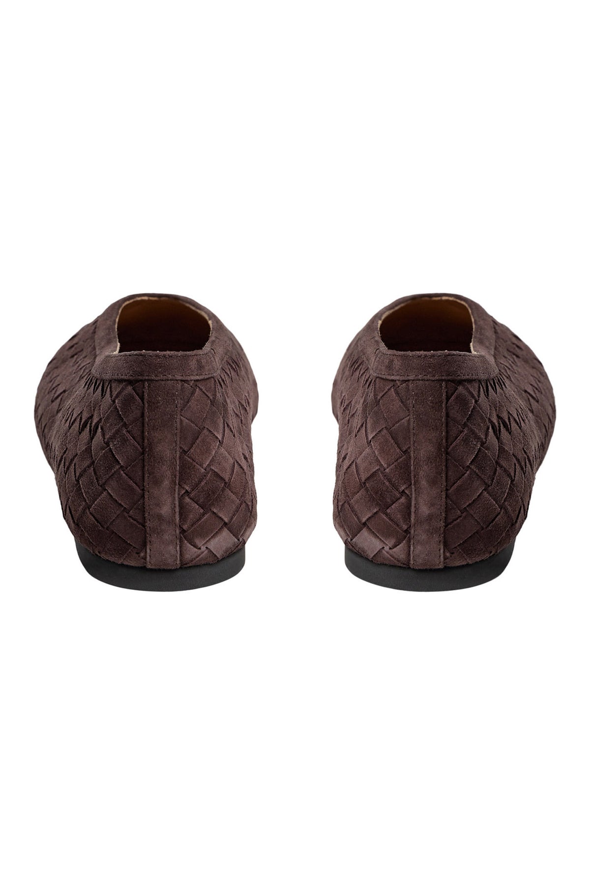 ANASW BALLERINA 7025 Dark brown - S253755