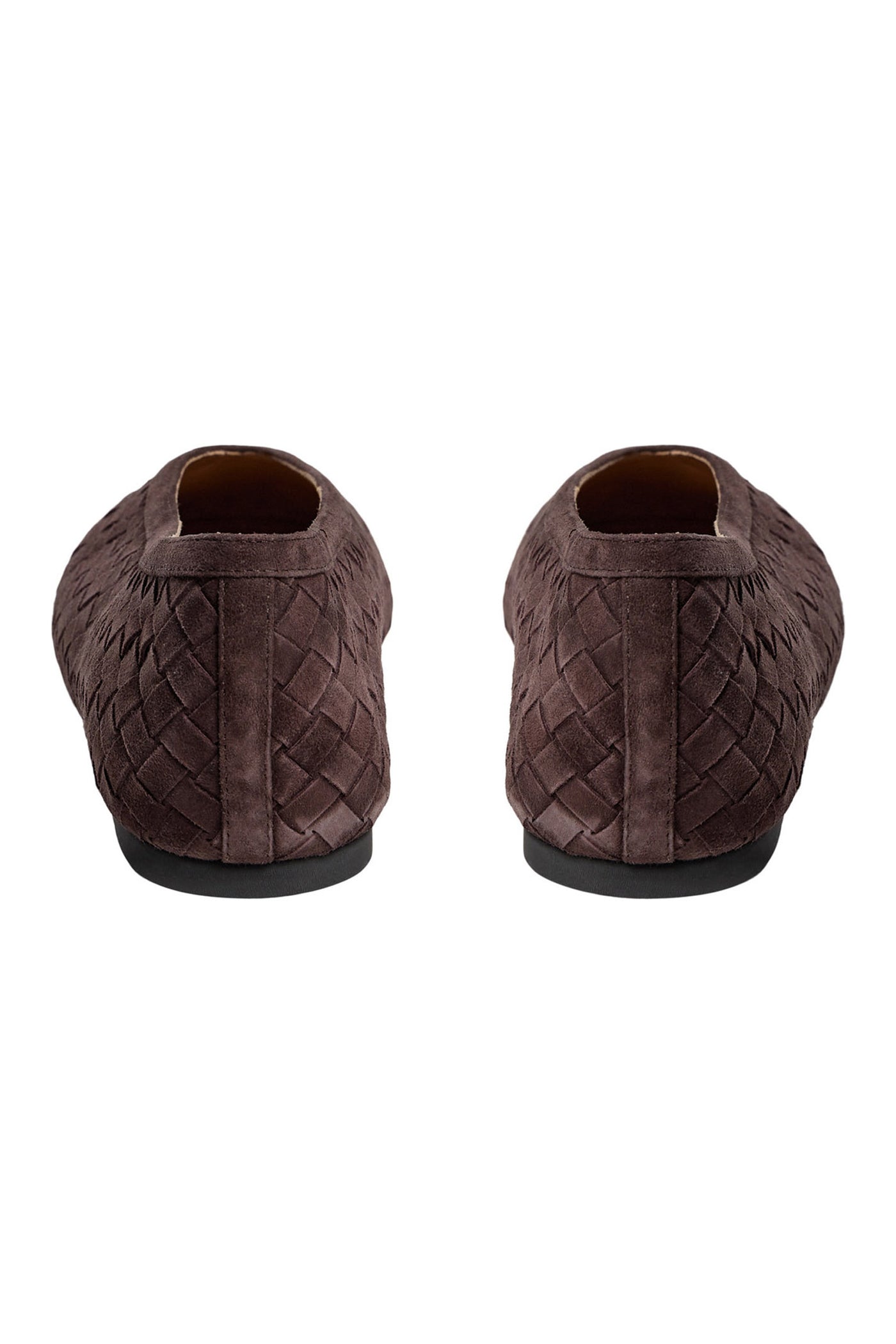 ANASW BALLERINA 7025 Dark brown - S253755