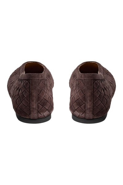 ANASW BALLERINA 7025 Dark brown - S253755 Thumbnail