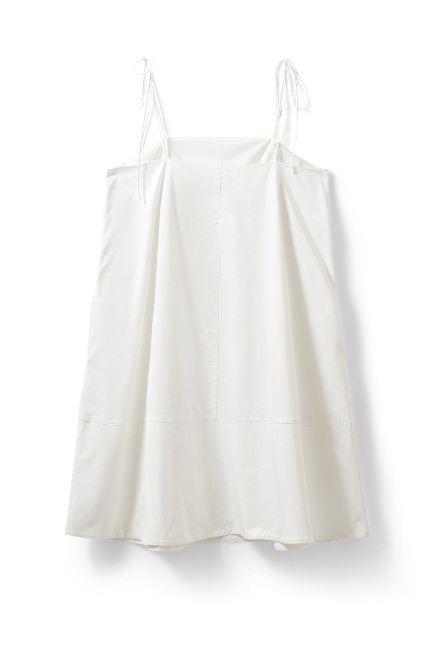 ANAYASW A SHAPE MINI DRESS 0101 Off white - S262171