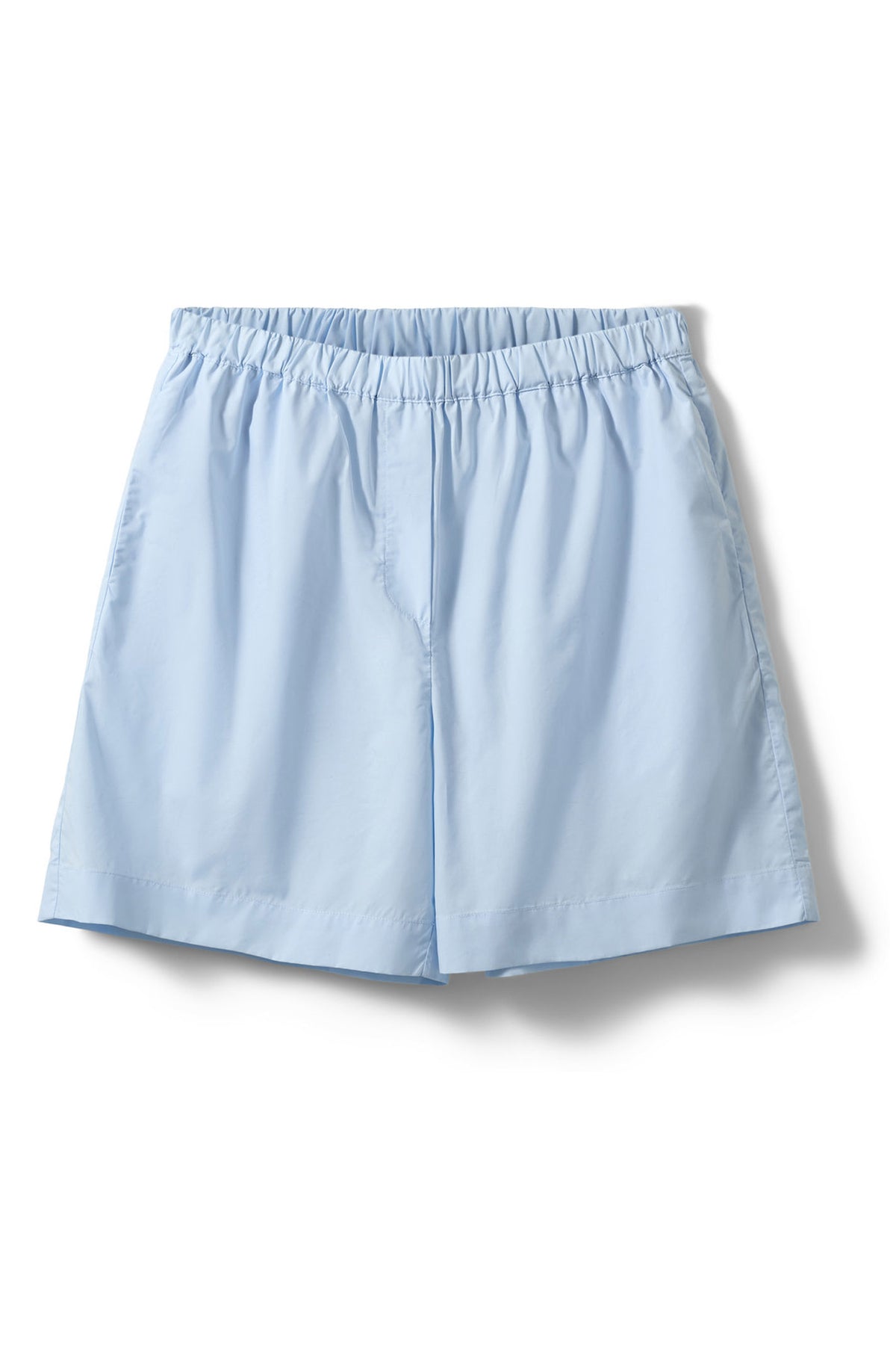 APPLIESW SHORTS 5063 Light blue - SNOS739