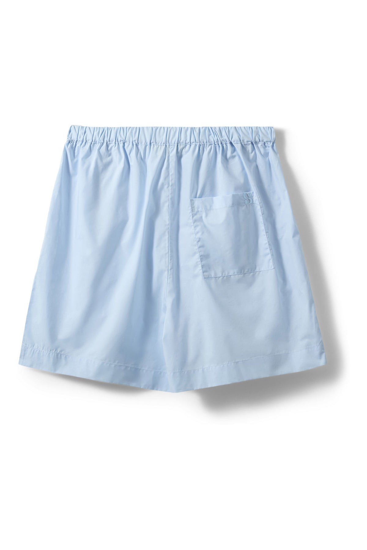 APPLIESW SHORTS 5063 Light blue - SNOS739