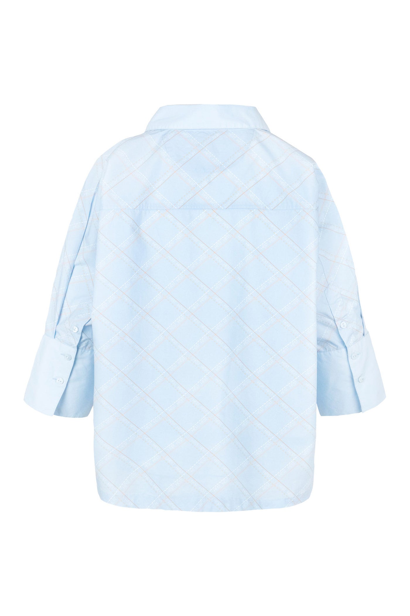 ARYA Printed Shirt 4009 Skyway - 2610190592