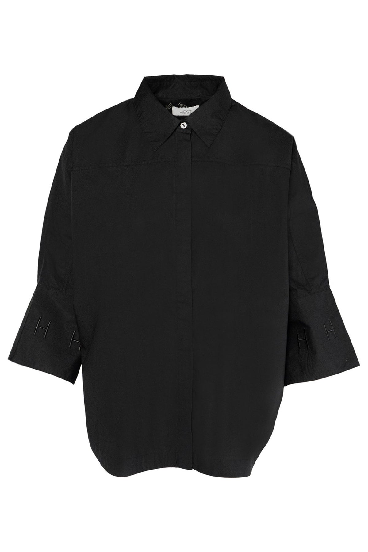 ARYA Shirt 9000 Jet Black - 1010190509