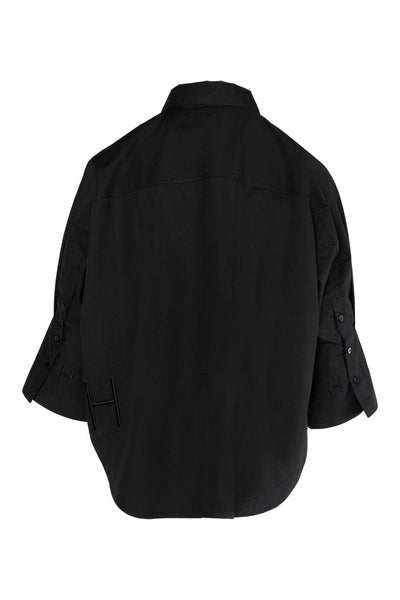 ARYA Shirt 9000 Jet Black - 1010190509 Thumbnail