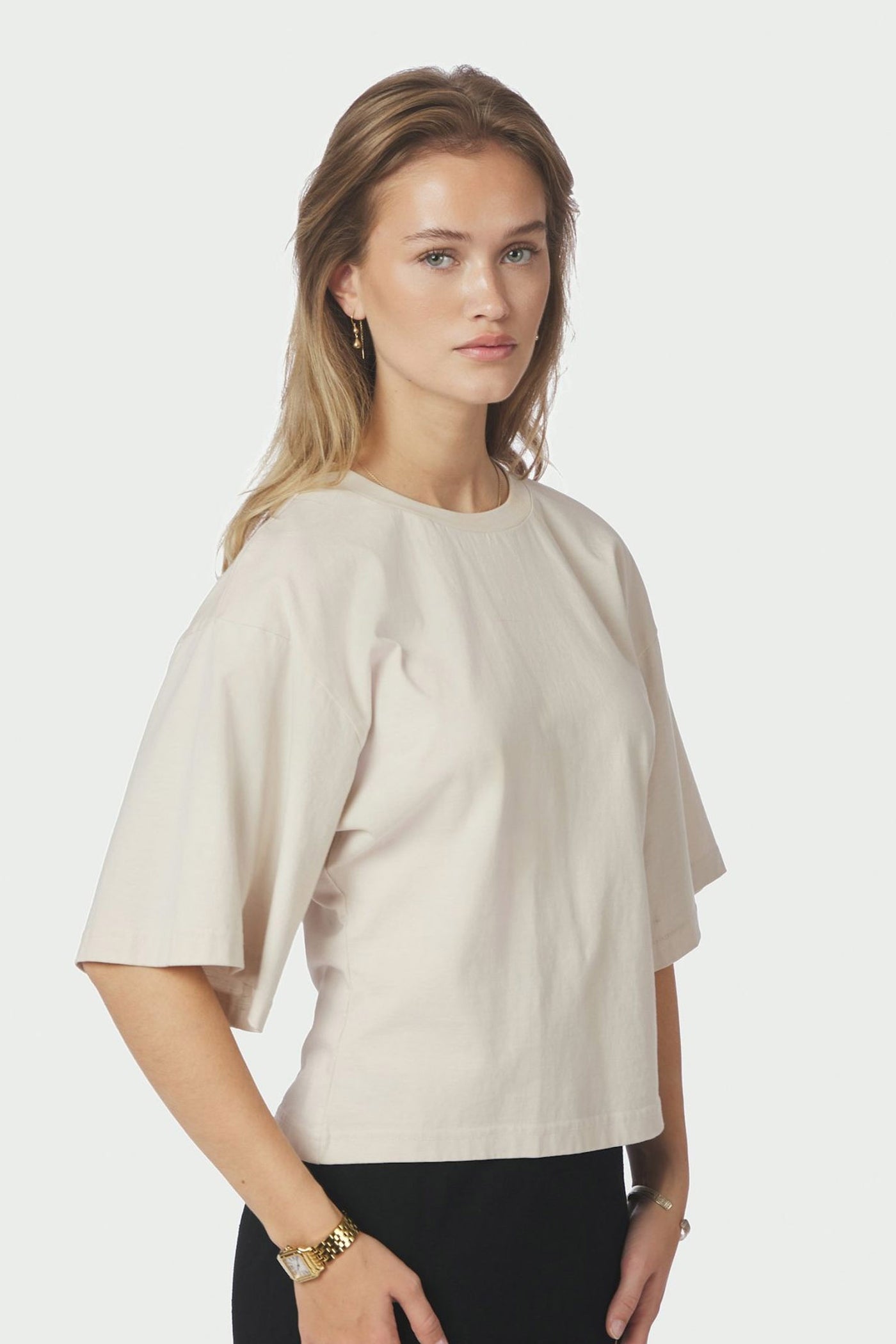 ASHA BOXY IVORY - 164418