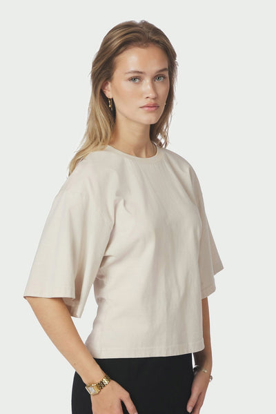 ASHA BOXY IVORY - 164418 Thumbnail