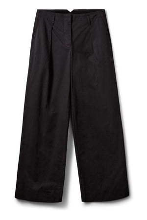 ATHENASW TROUSERS 1000 Black - SNOS729