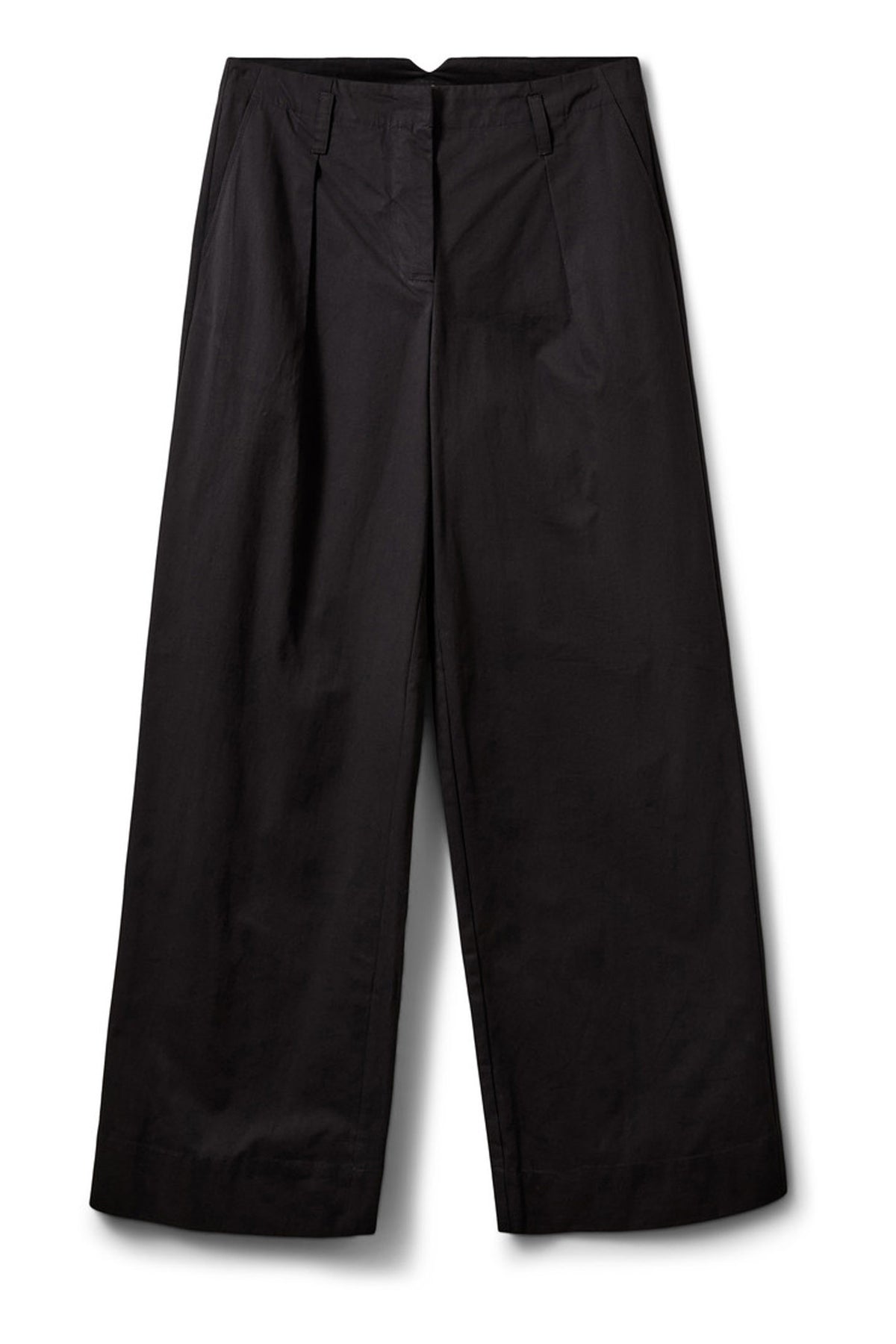 ATHENASW TROUSERS 1000 Black - SNOS729