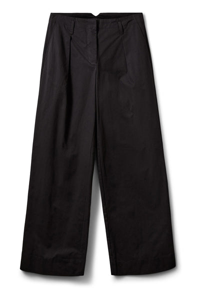ATHENASW TROUSERS 1000 Black - SNOS729 Thumbnail