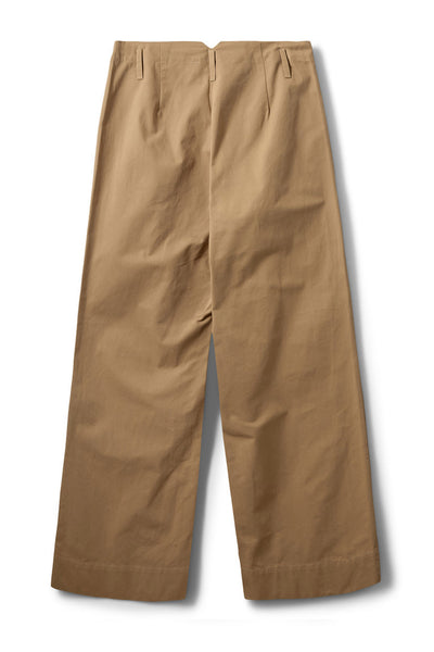ATHENASW TROUSERS 7107 Light Beige - SNOS729 Thumbnail