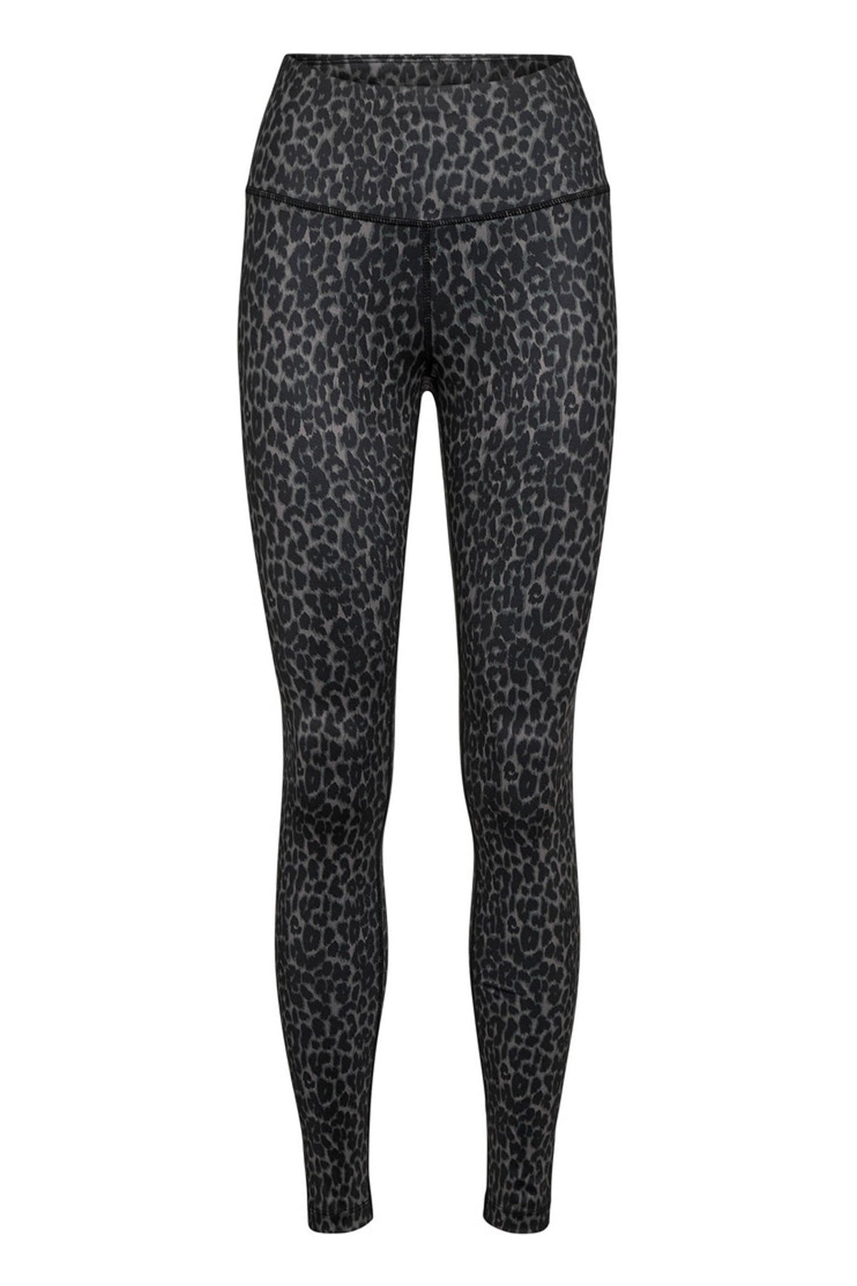 AVALINASPO LEGGINGS 9085 Grey leopard - SPO1015