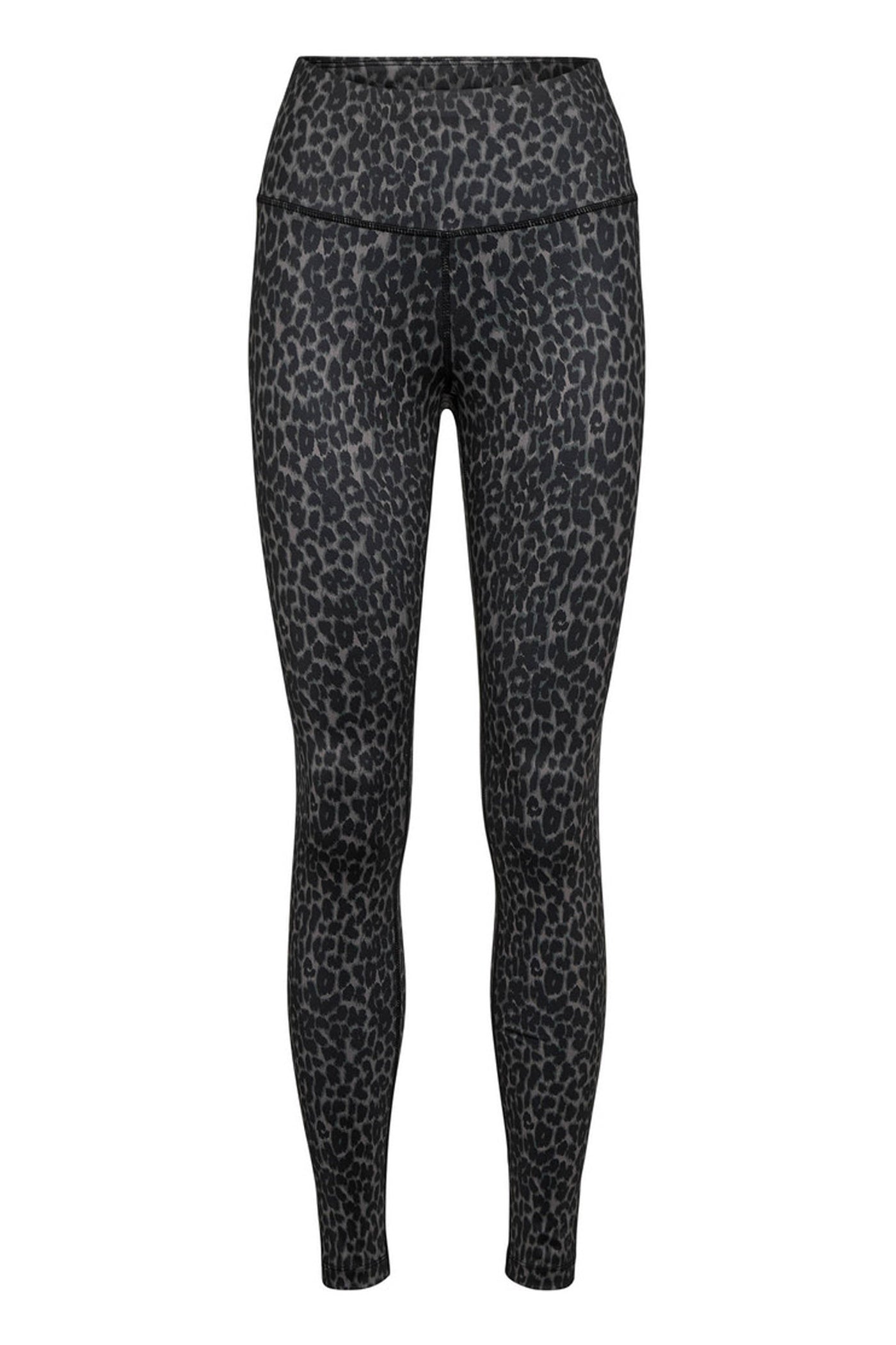 AVALINASPO LEGGINGS 9085 Grey leopard - SPO1015