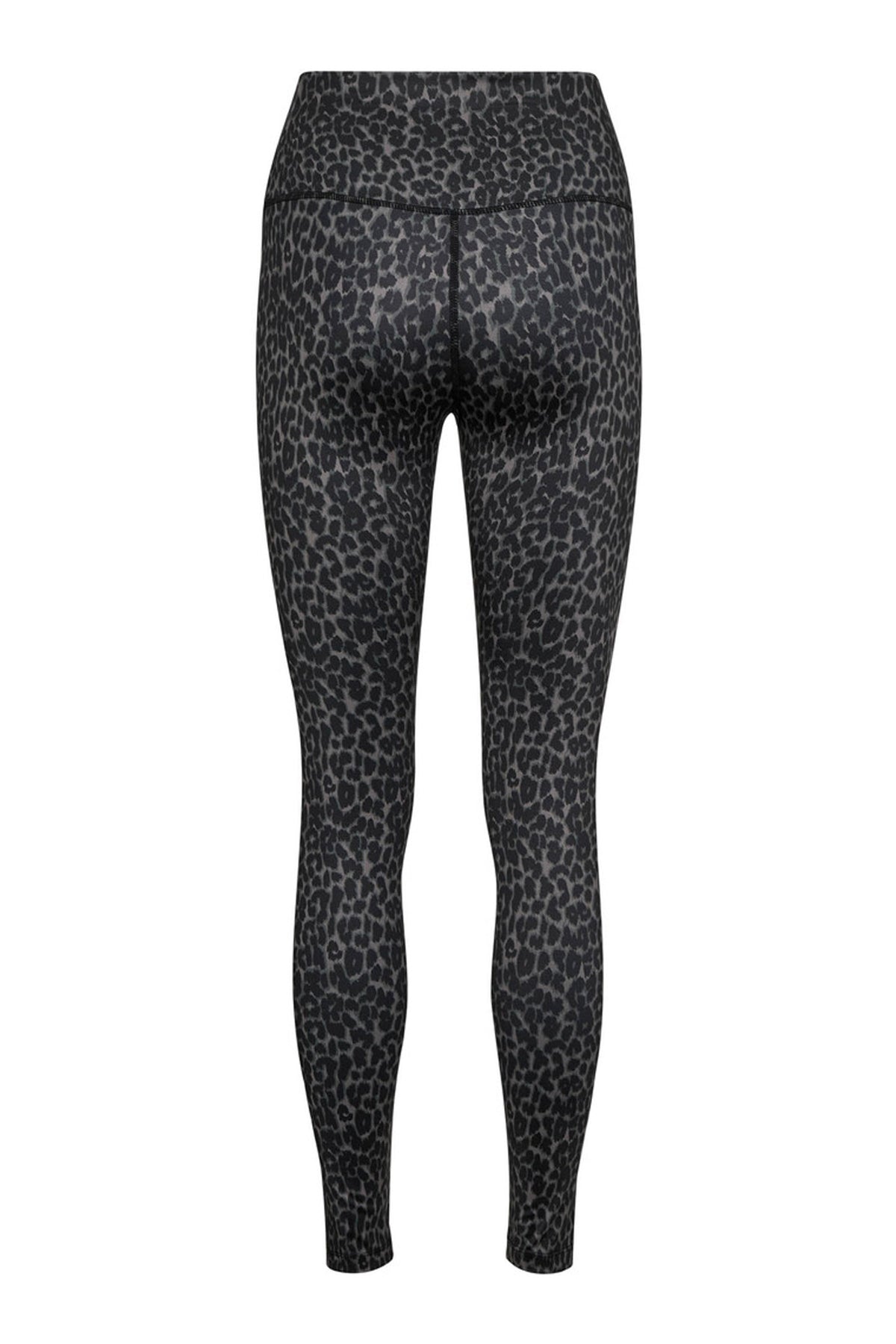 AVALINASPO LEGGINGS 9085 Grey leopard - SPO1015