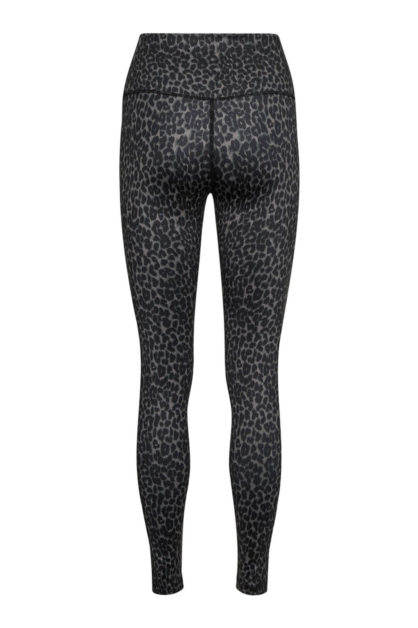 AVALINASPO LEGGINGS 9085 Grey leopard - SPO1015
