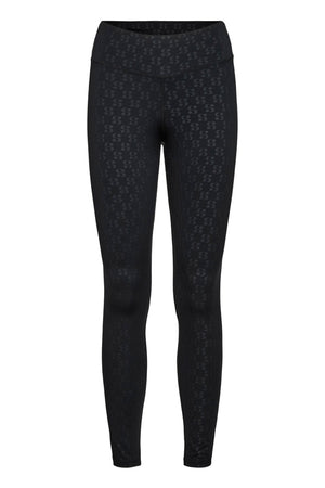 AVALINASW LEGGINGS 1000 Black - SNOS324