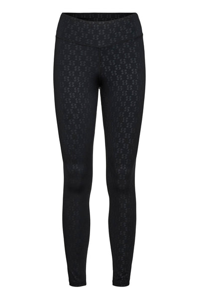 AVALINASW LEGGINGS 1000 Black - SNOS324 Thumbnail