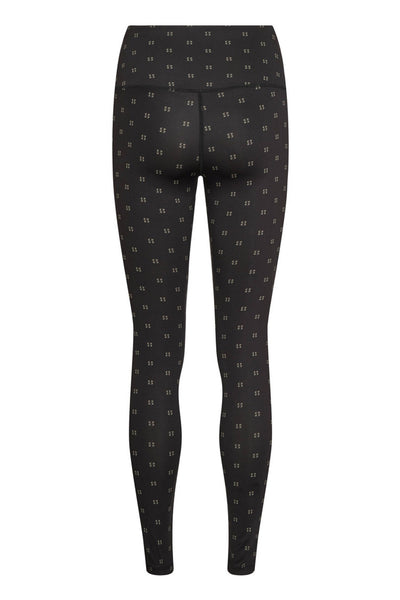 AVALINASW LEGGINGS 1000 Black - SNOS557 Thumbnail