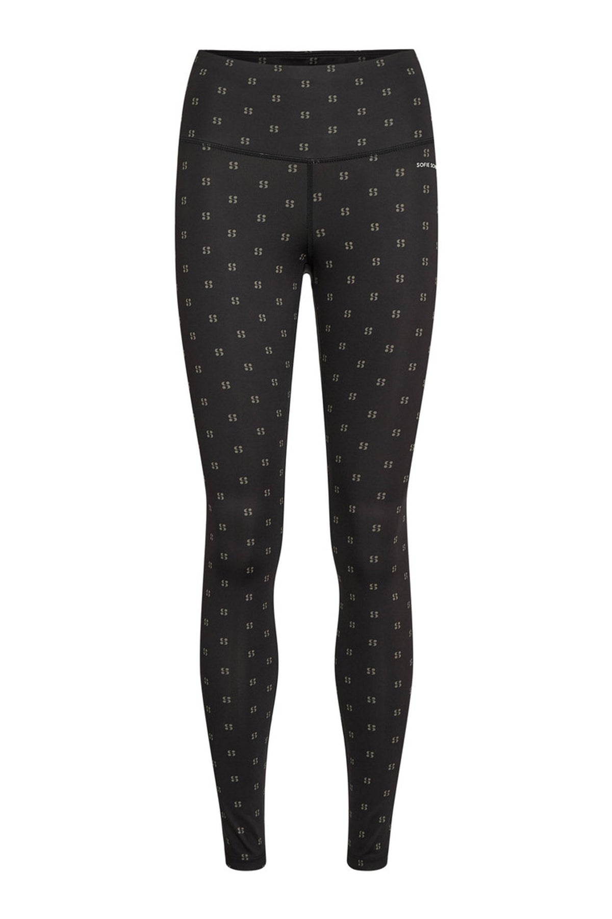 AVALINASW LEGGINGS 1000 Black - SNOS557