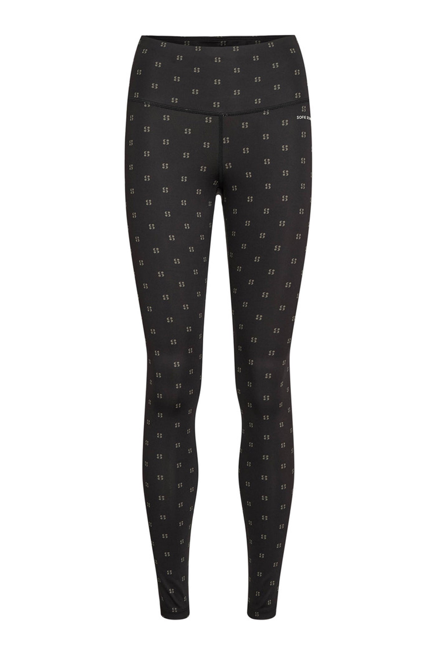 AVALINASW LEGGINGS 1000 Black - SNOS557